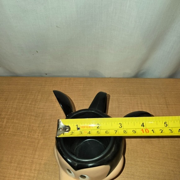 Vintage 1980s Disney Mickey Mouse Applause Inc 3DHead Face with Ears Plastic Cup - Picture 6 of 7